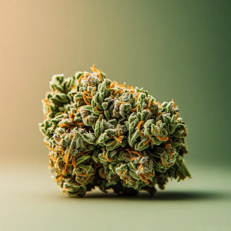 ACDC cannabis flower