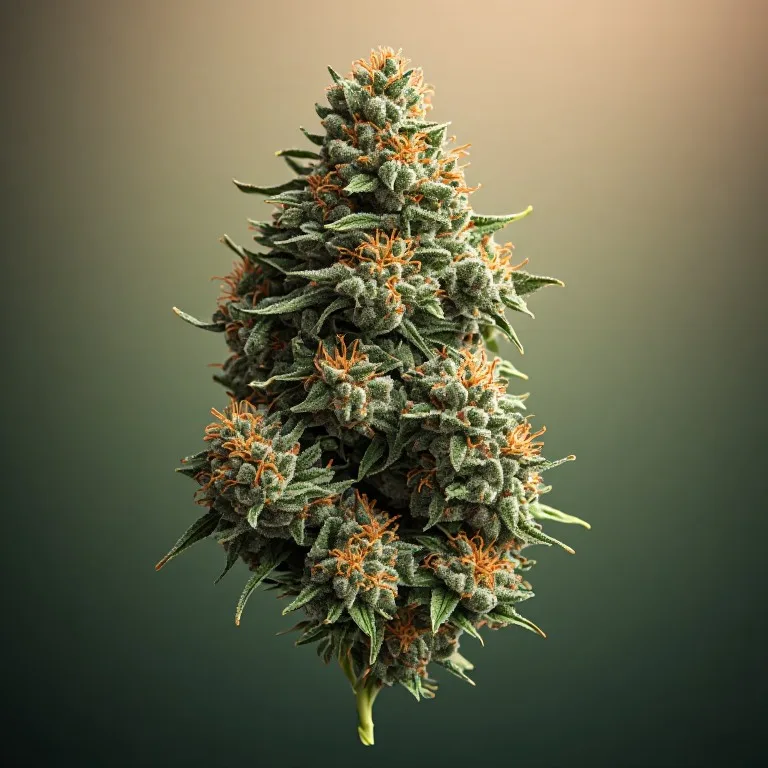 Afghani cannabis flower