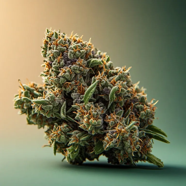 Blue Cheese cannabis flower