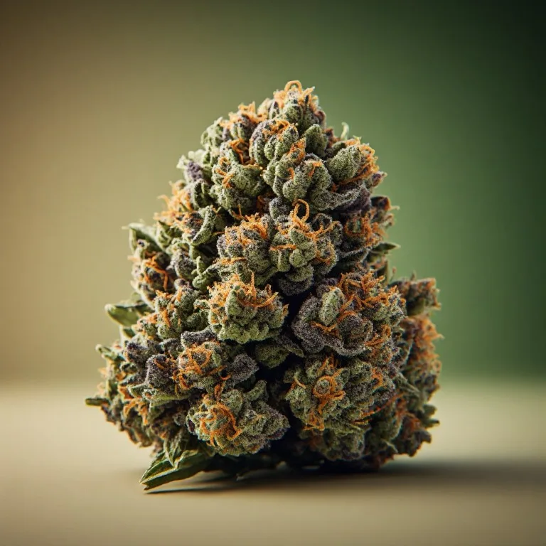 Blueberry Muffin cannabis flower