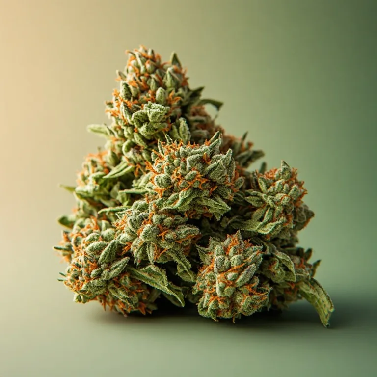 Cannatonic cannabis flower