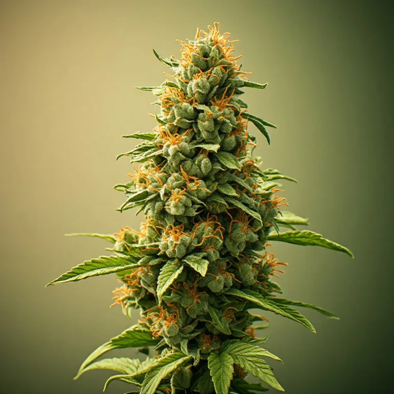 Clementine cannabis flower