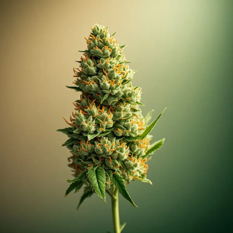 Durban Poison cannabis flower