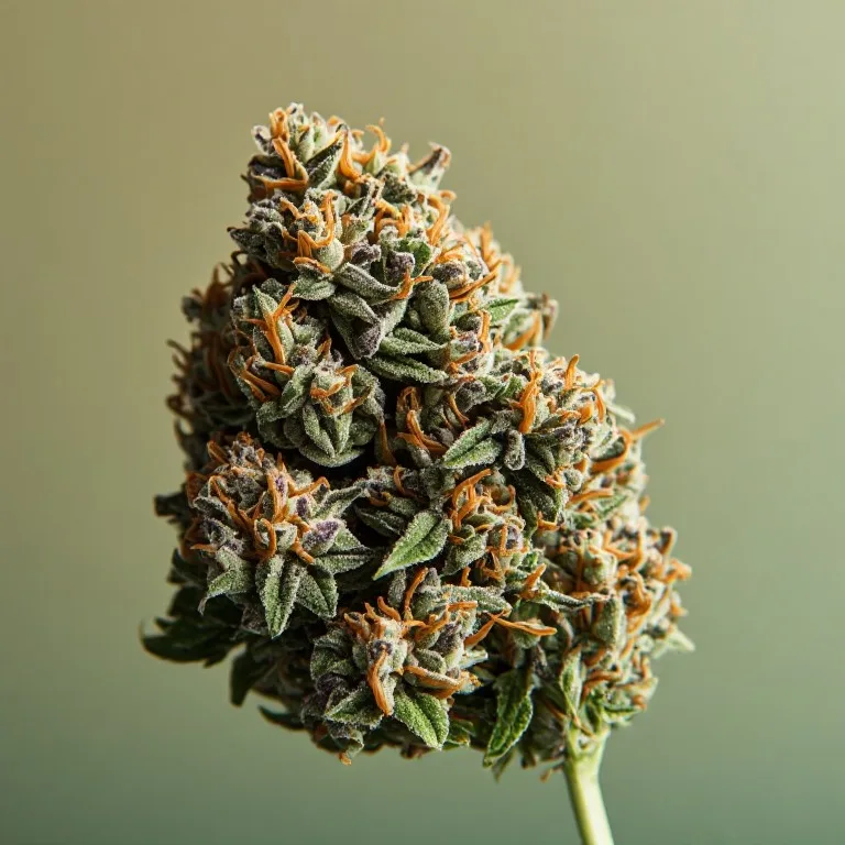 Garlic Breath cannabis flower