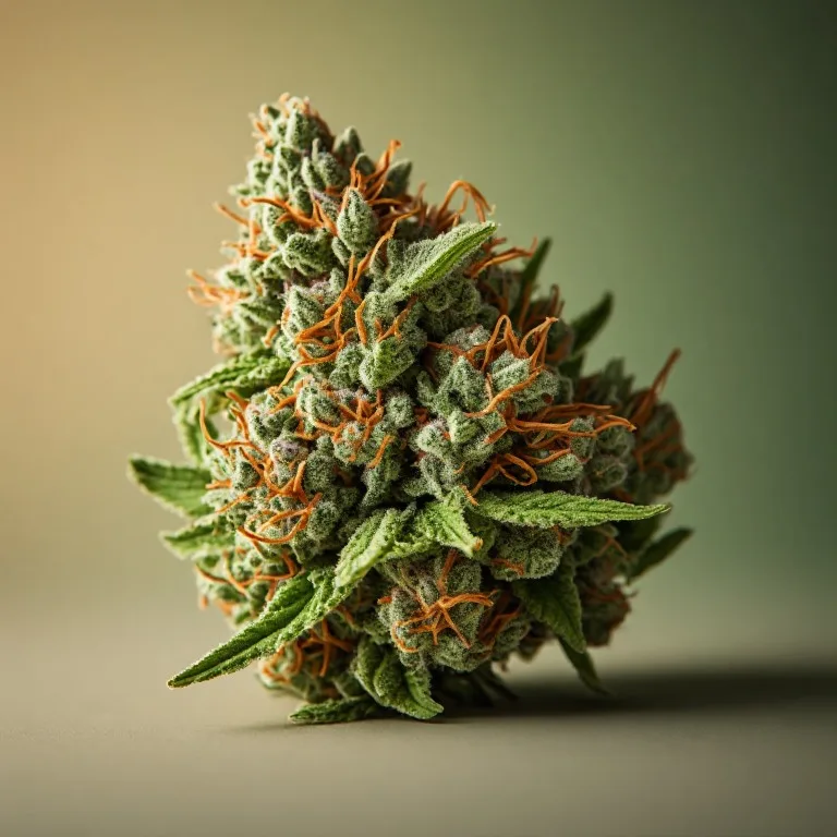 GG4 (Original Glue) cannabis flower