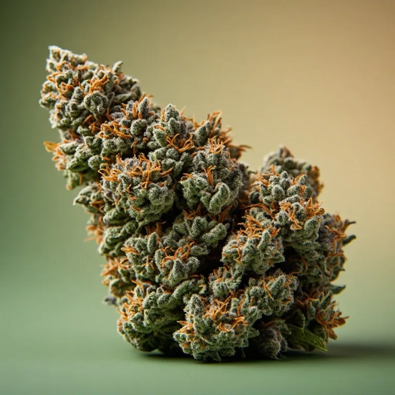Granddaddy Purple cannabis flower