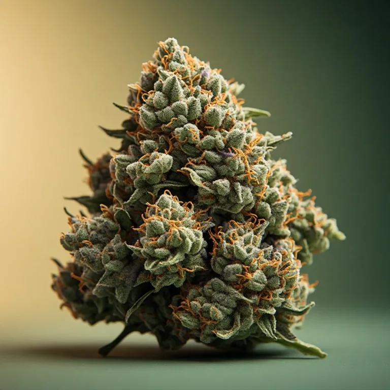 Grape Ape cannabis flower