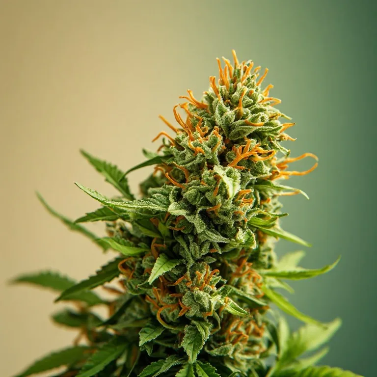 Green Crack cannabis flower