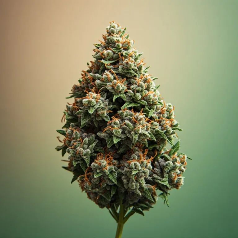 Gush Mints cannabis flower