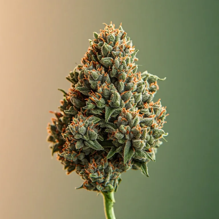 Hindu Kush cannabis flower