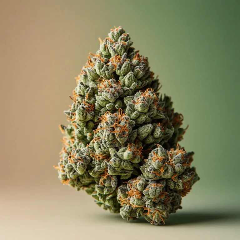 Ice Cream Cake cannabis flower