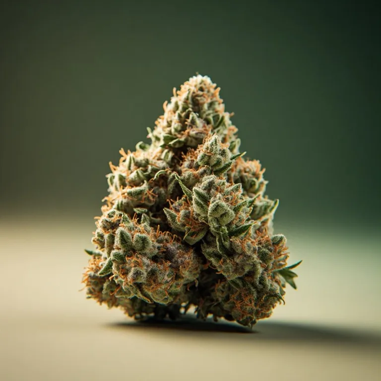 Jealousy Mintz cannabis flower