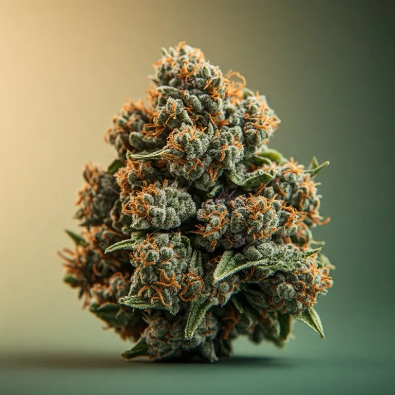 Kosher Kush cannabis flower