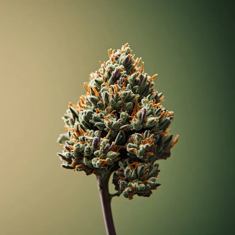 Mendocino Purps cannabis flower