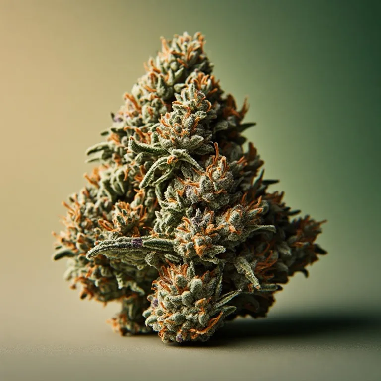 Northern Lights cannabis flower