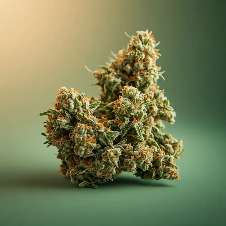 OG Kush cannabis flower