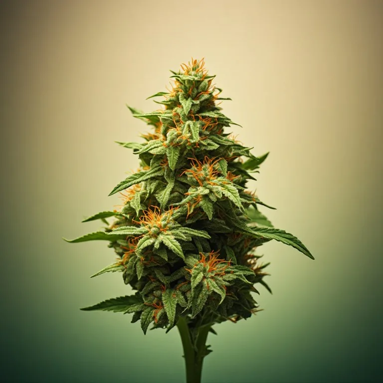 Pineapple Express cannabis flower