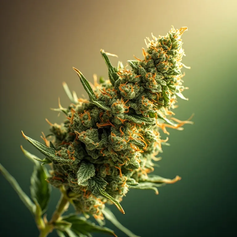 Purple Haze cannabis flower