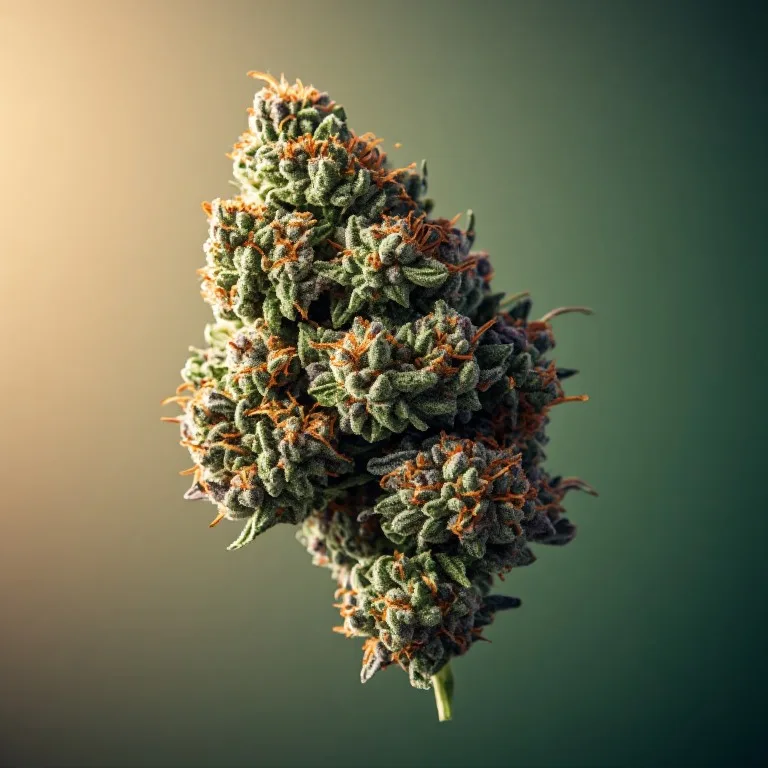 Purple Punch cannabis flower