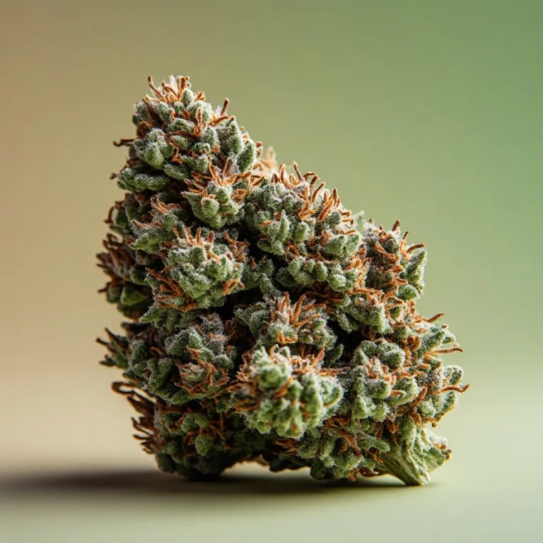 Purple Urkle cannabis flower