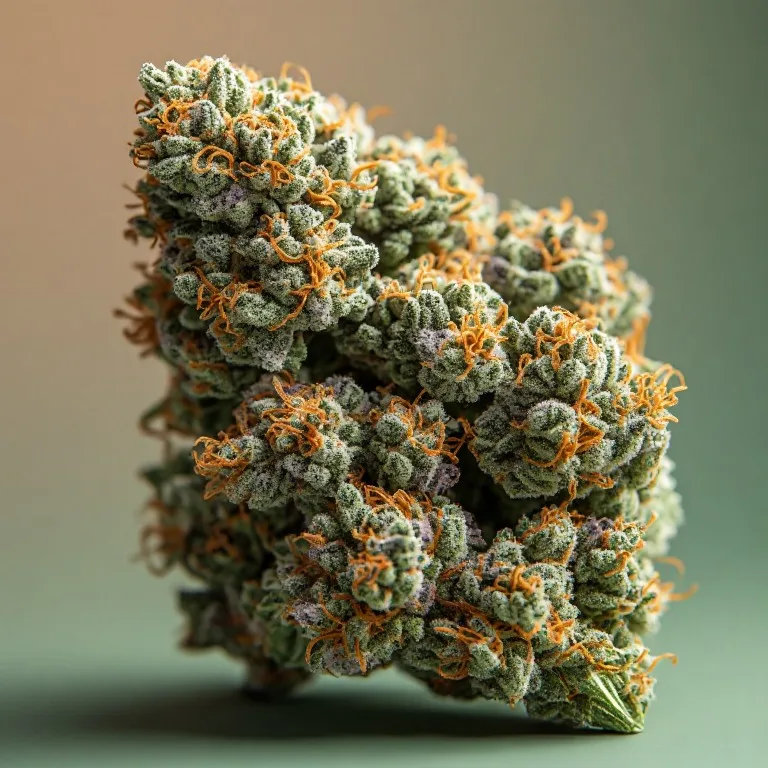 RS11 (Rainbow Sherbert #11) cannabis flower