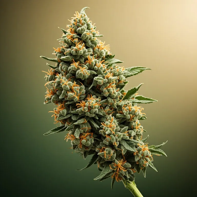 Sherb Crasher cannabis flower