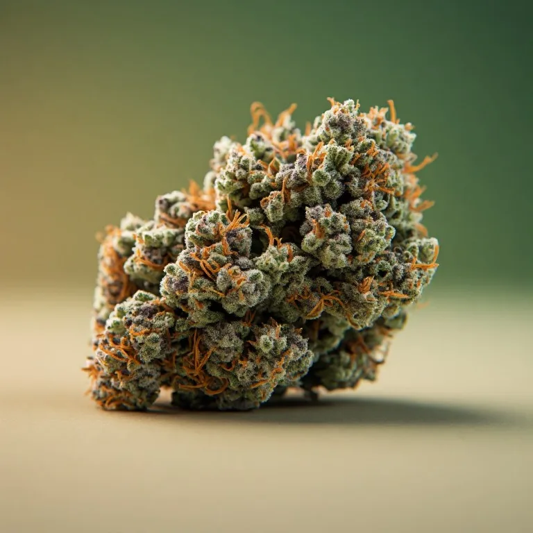 Sherbert (Sherbinski) cannabis flower