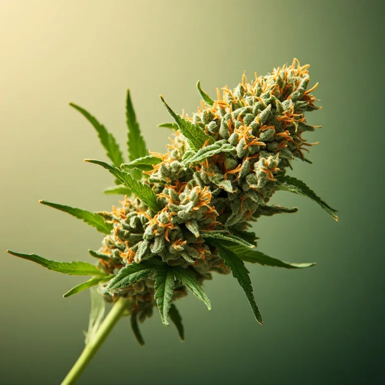 Strawberry Cough cannabis flower