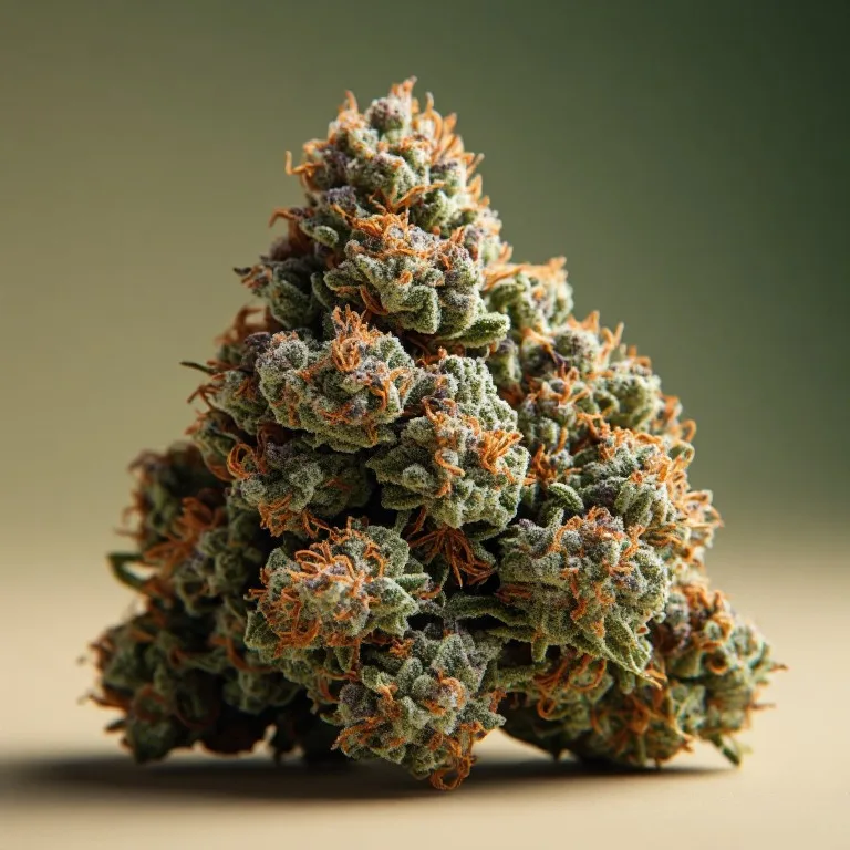 Sundae Driver cannabis flower