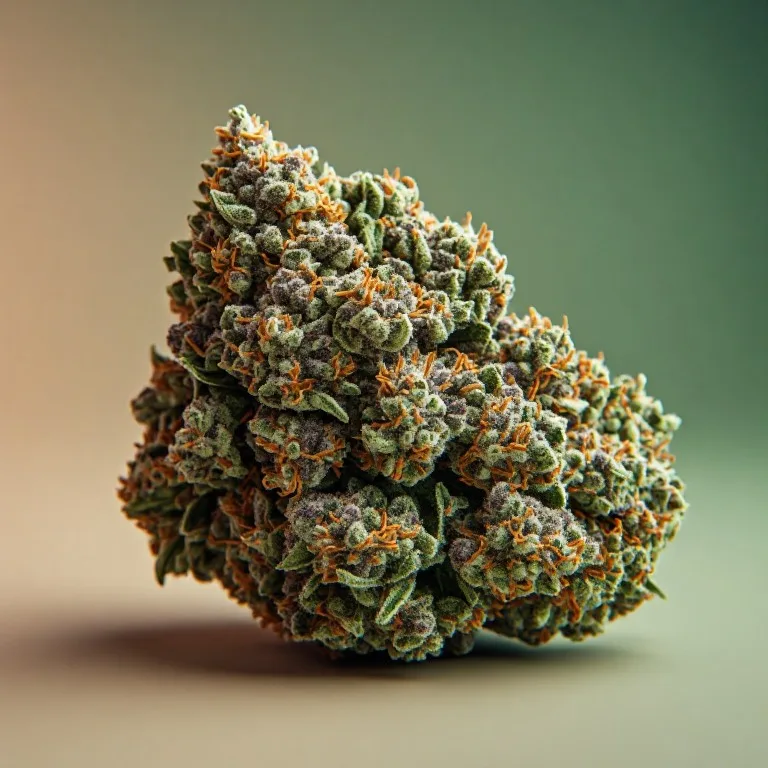 Sunset Sherbet cannabis flower
