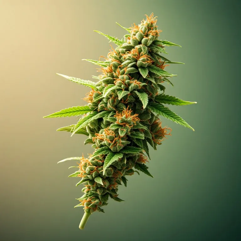 Trainwreck cannabis flower