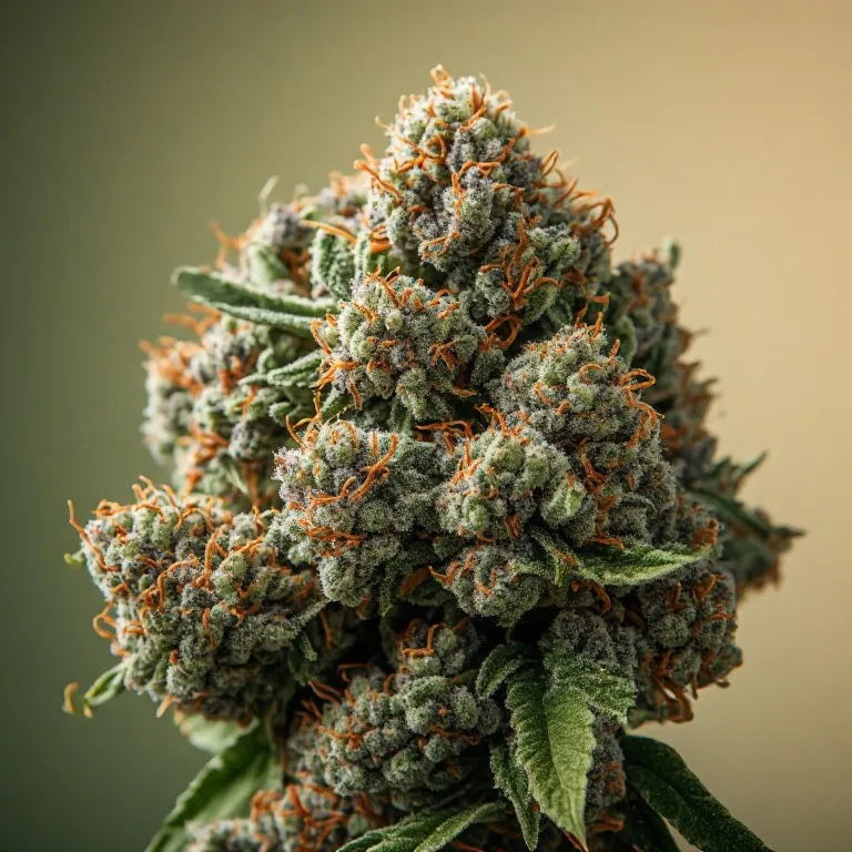 Wedding Cake cannabis flower